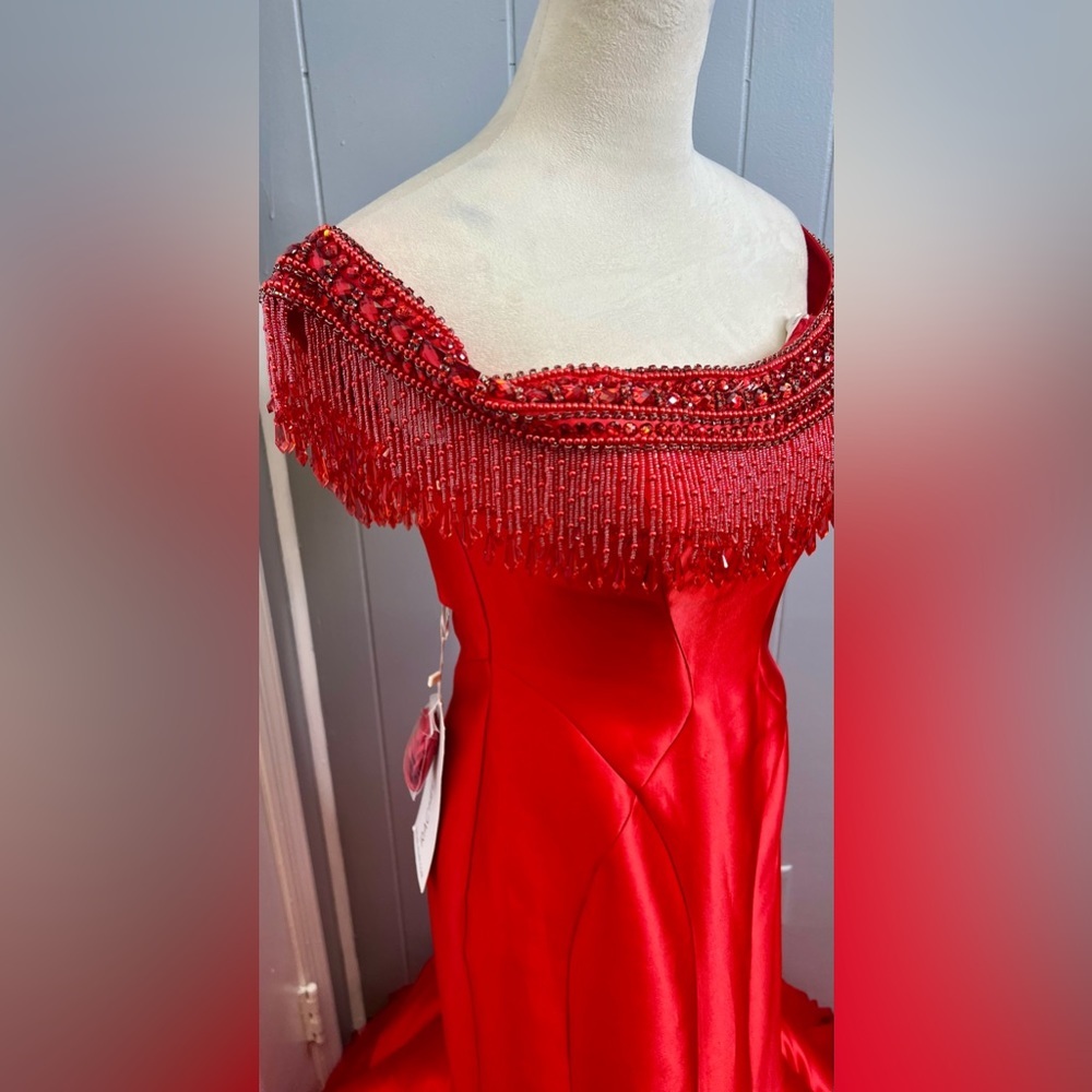 Prom dress - Picture 4 of 9